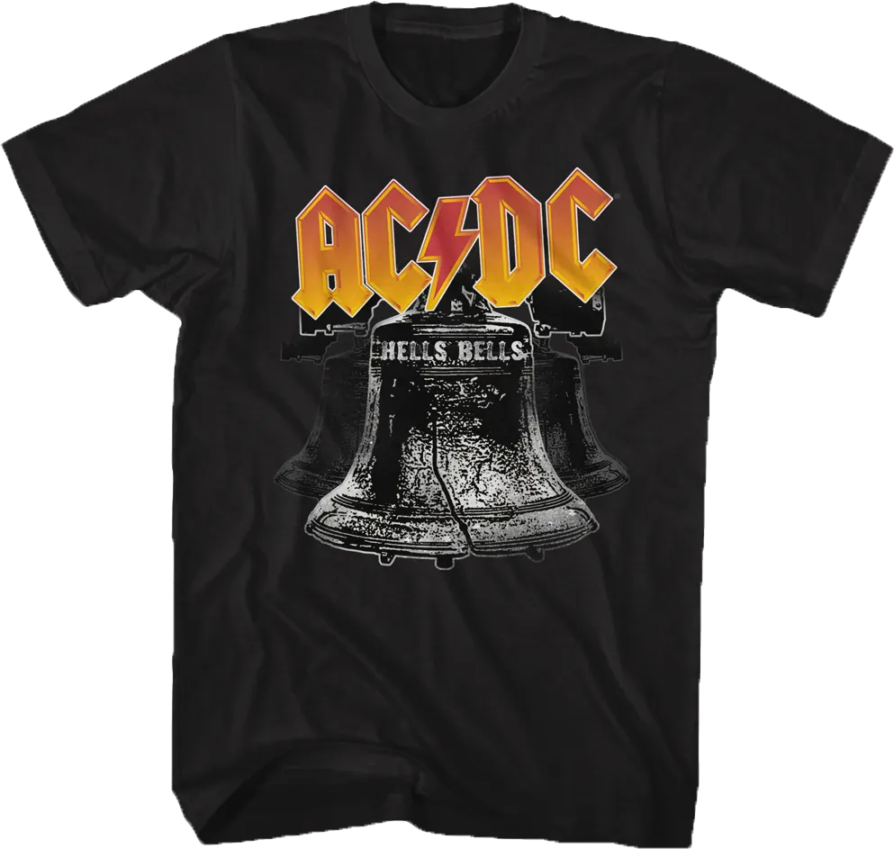 ACDC Hells Bells T-Shirt