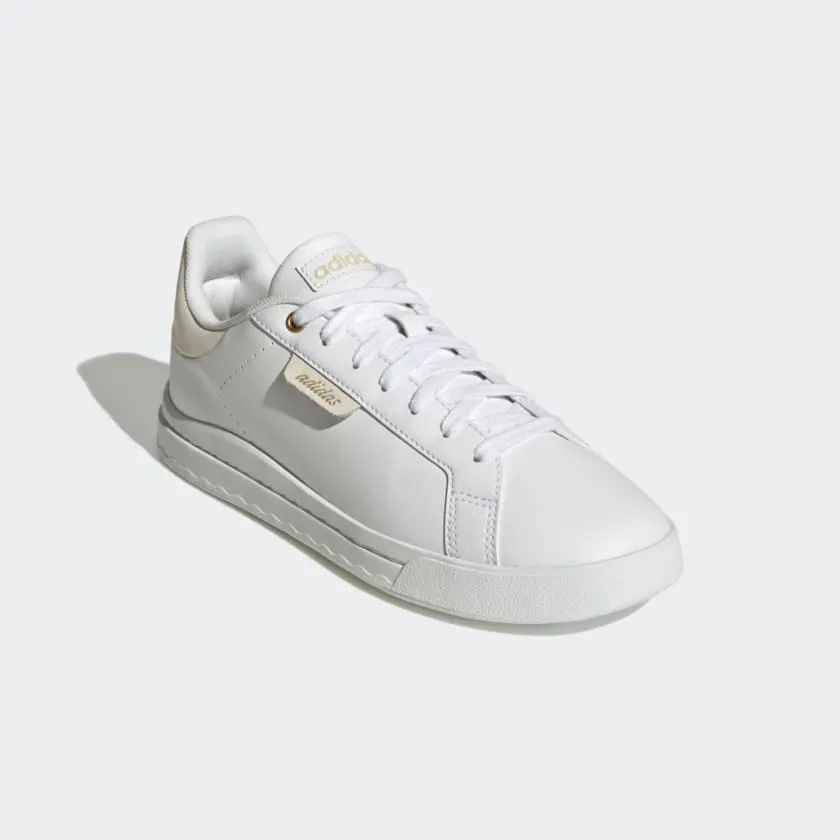 Adidas Court Silk - Womens - White