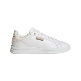 Adidas Court Silk - Womens - White