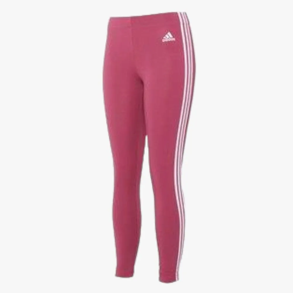 adidas Ladies 3 S Tights Pink