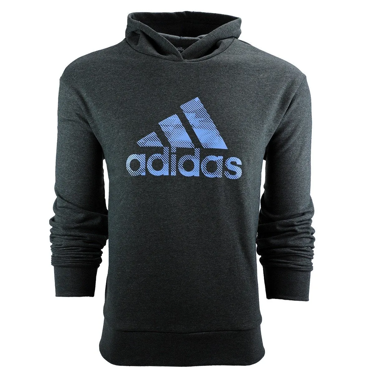 adidas Men's Essential Linear Pullover Sweatshirt