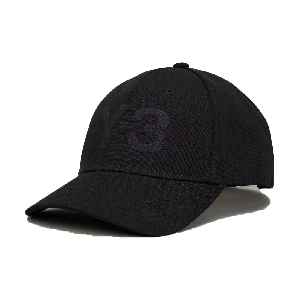 ADIDAS Y-3 Cap Black