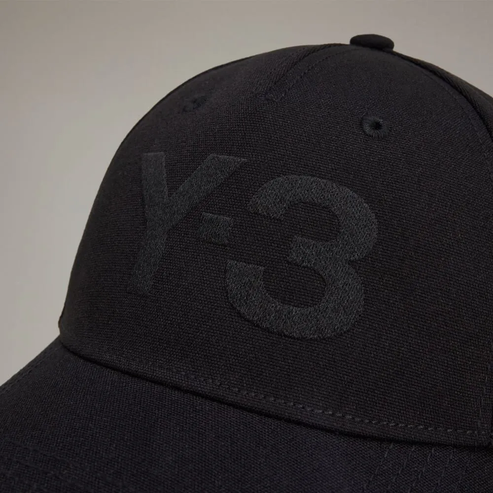 ADIDAS Y-3 Cap Black