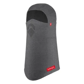 Airhole Hinge Balaclava Heather Charcoal