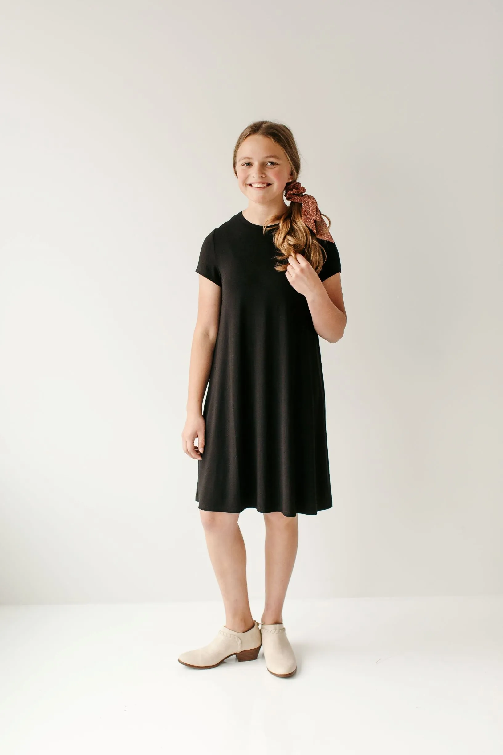 'Allison' Girl Swing Dress FINAL SALE