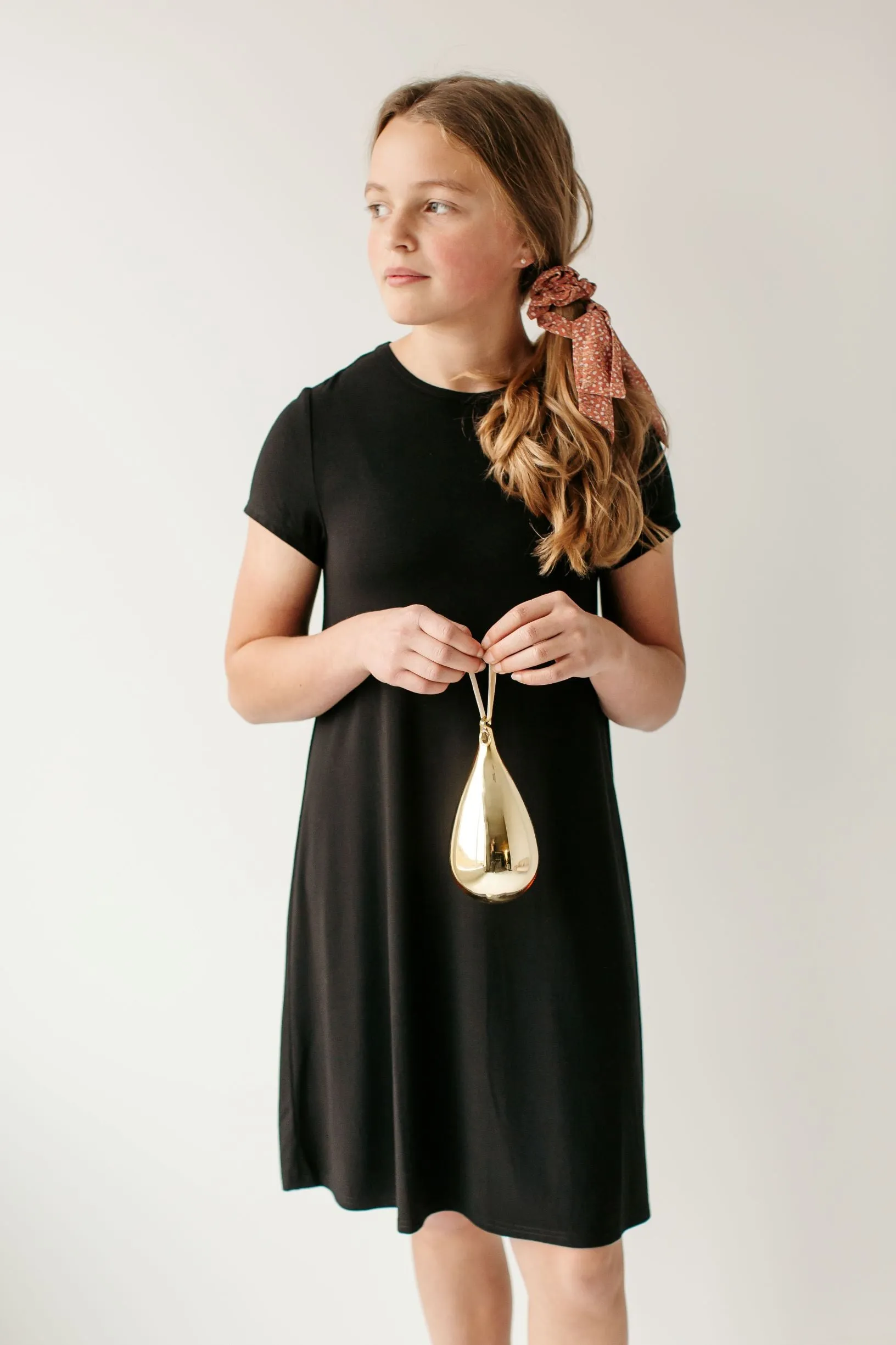 'Allison' Girl Swing Dress FINAL SALE