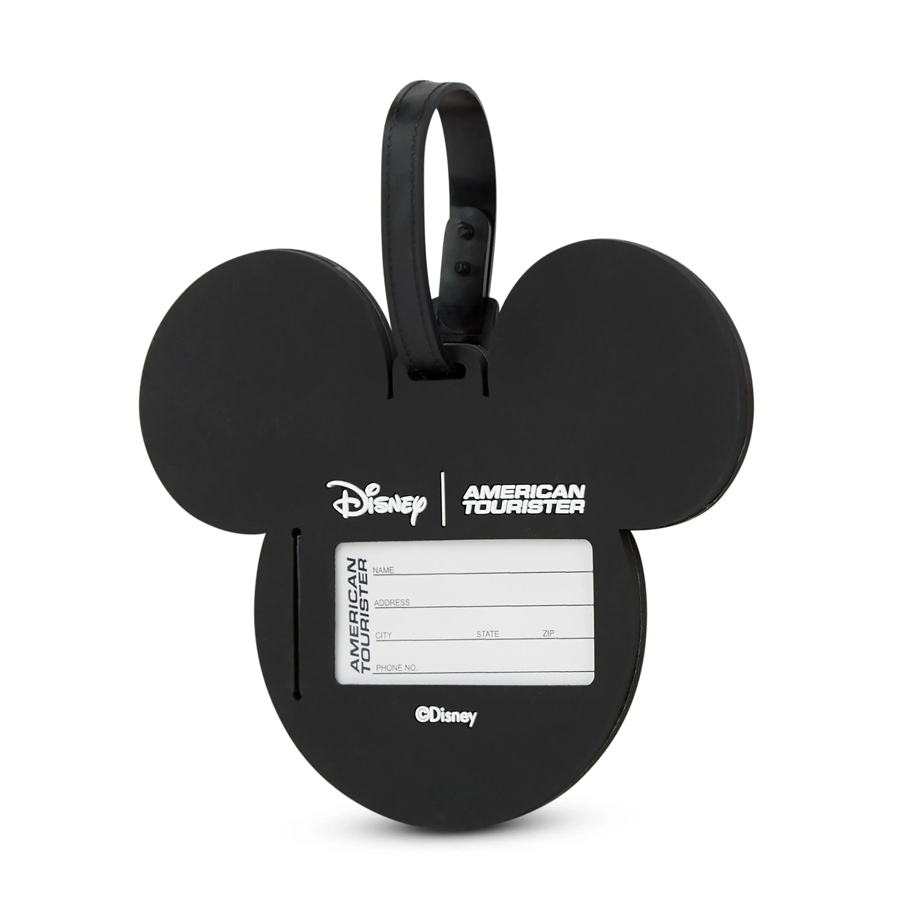 American Tourister Disney ID Tag