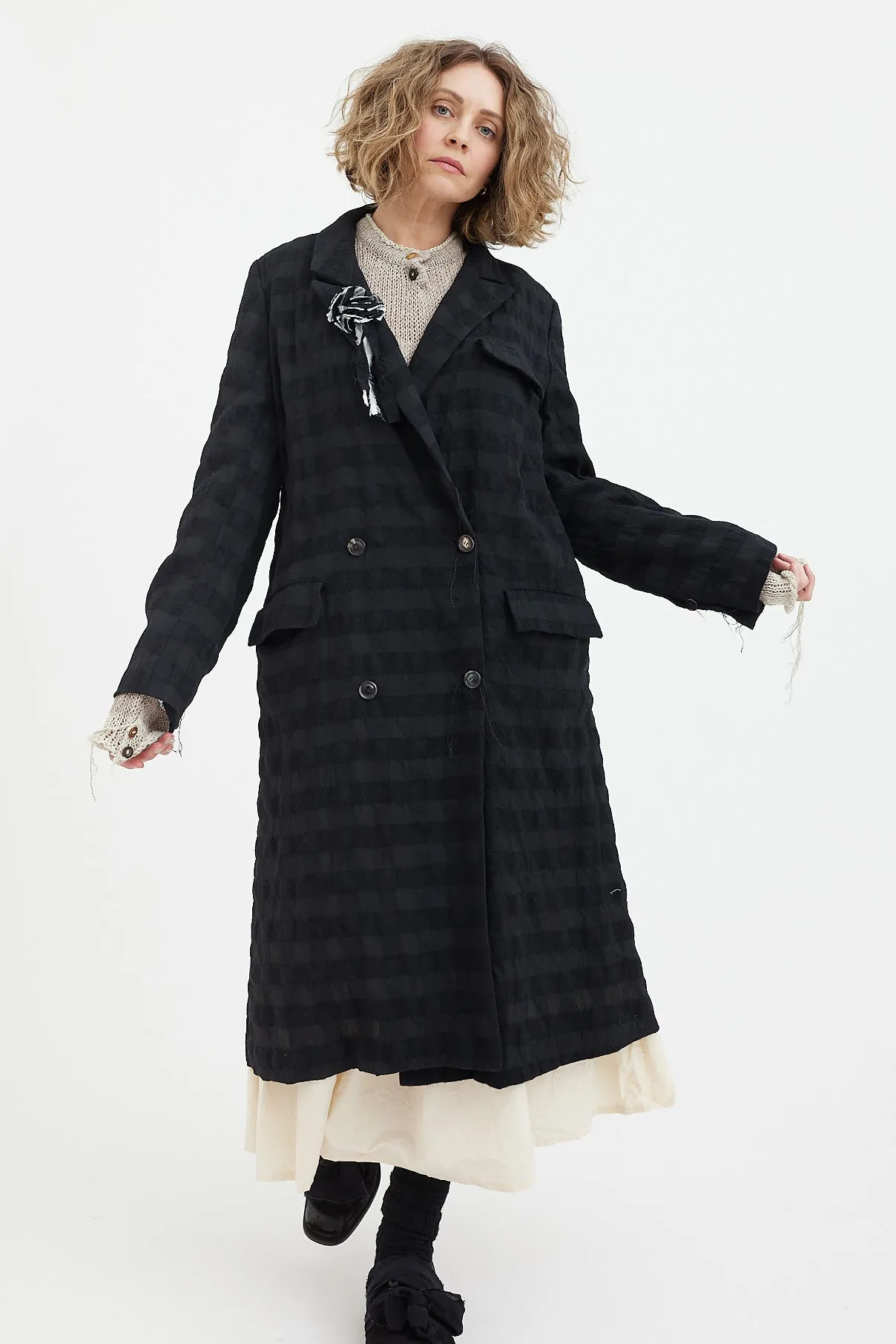 Archivio J.M. Ribot - AWCO06/CK Coat