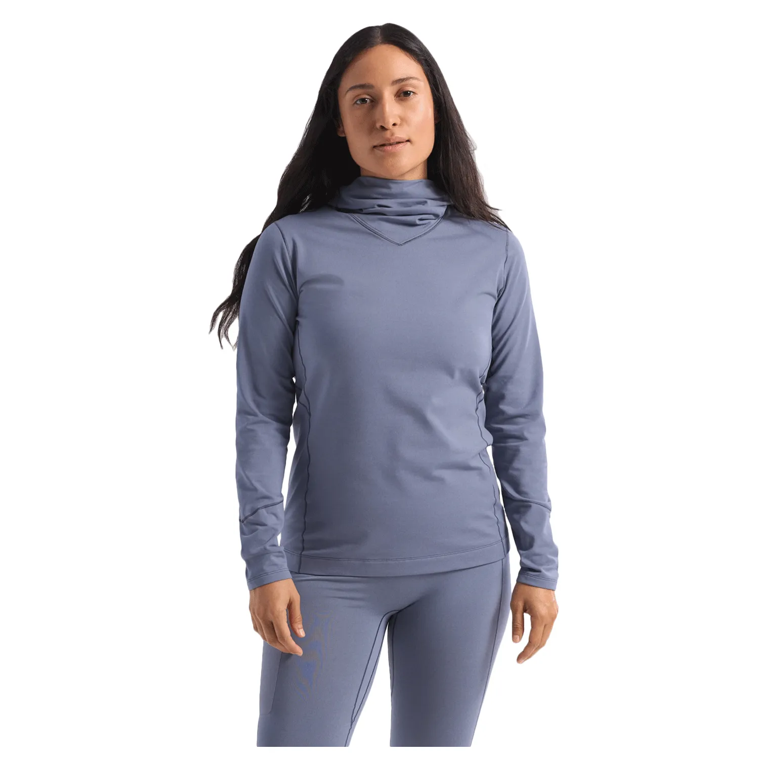 Arc'teryx Women's Rho Hoodie 2025 Stratus