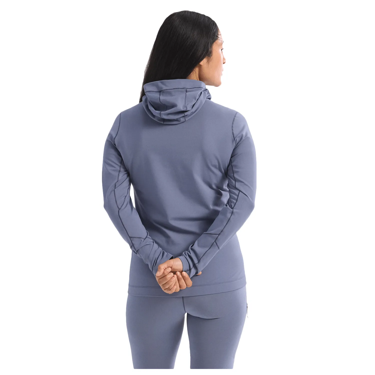 Arc'teryx Women's Rho Hoodie 2025 Stratus