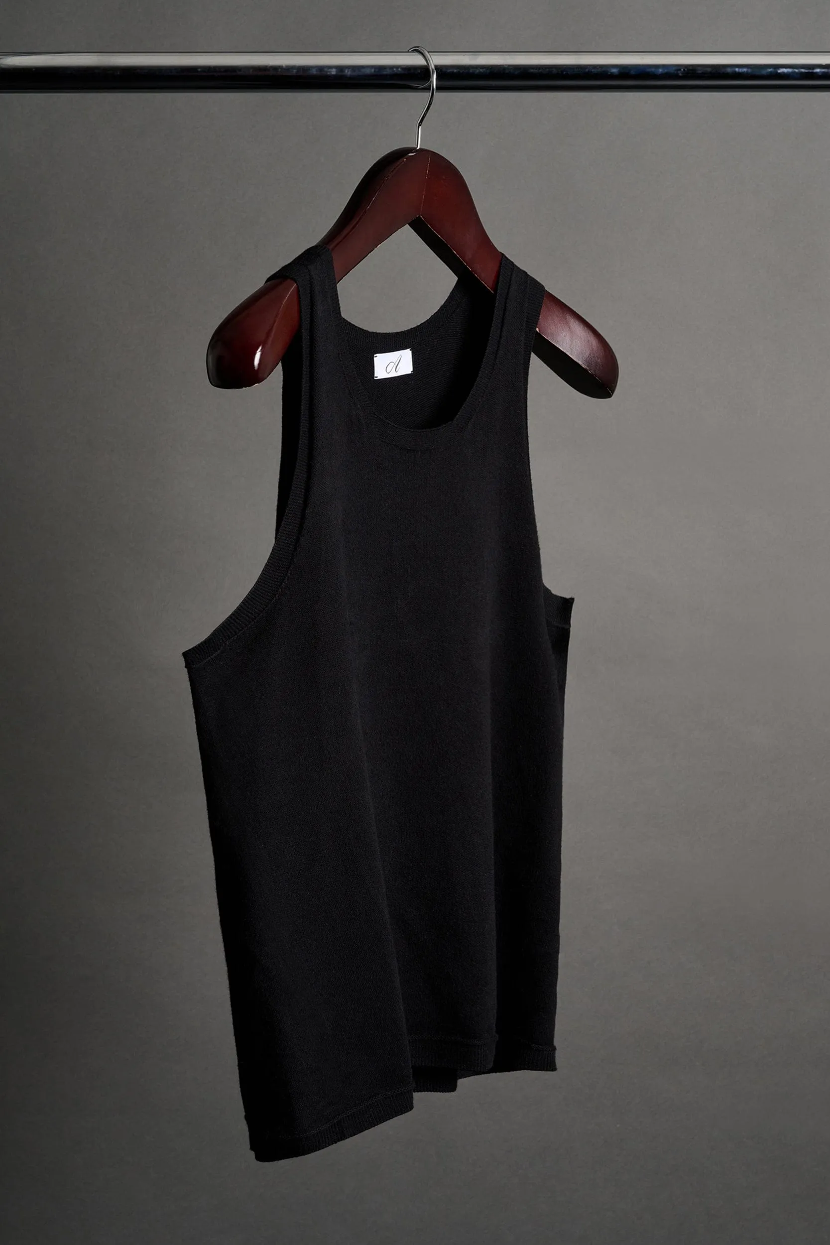 Armstrong Cotton Tank Top