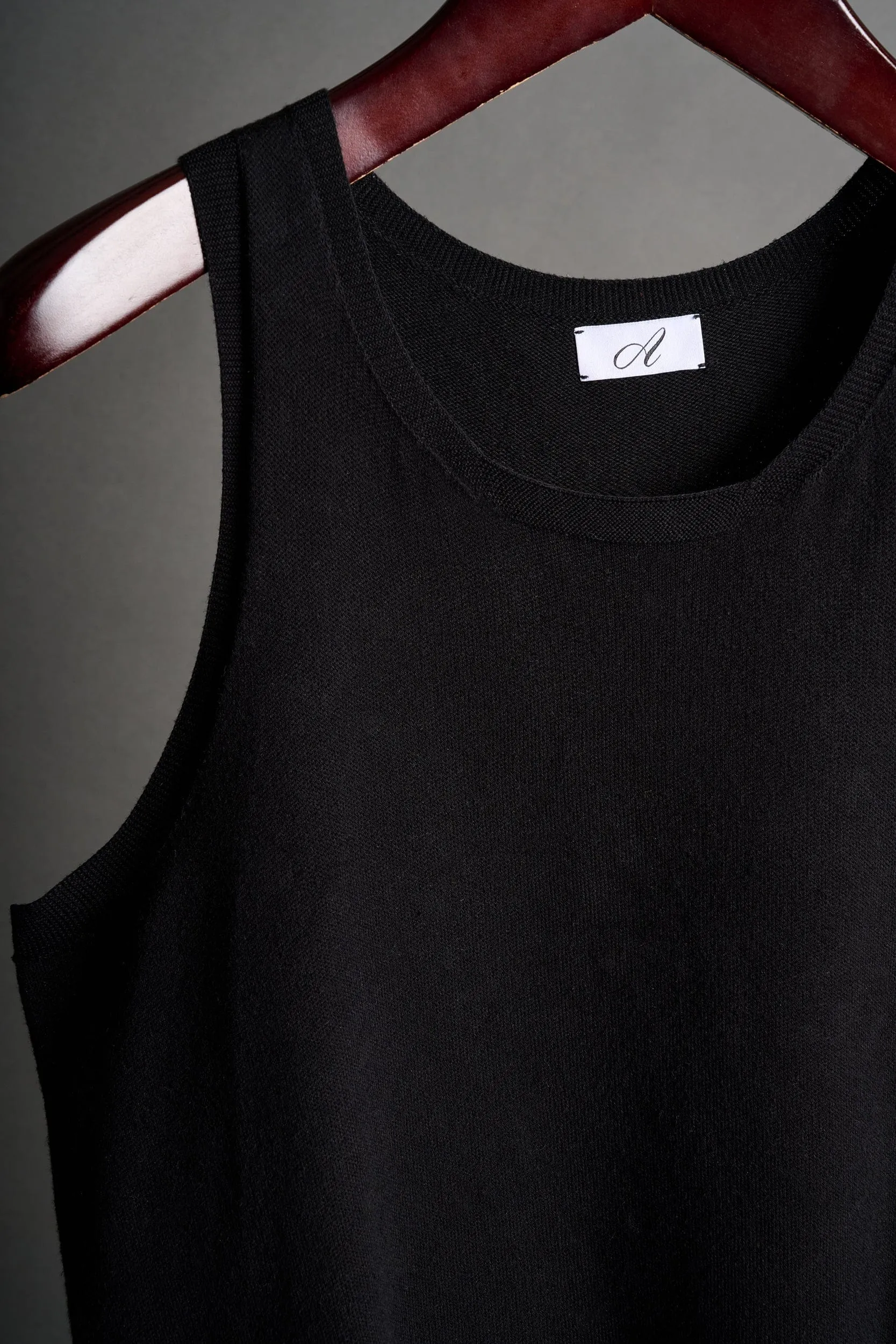 Armstrong Cotton Tank Top