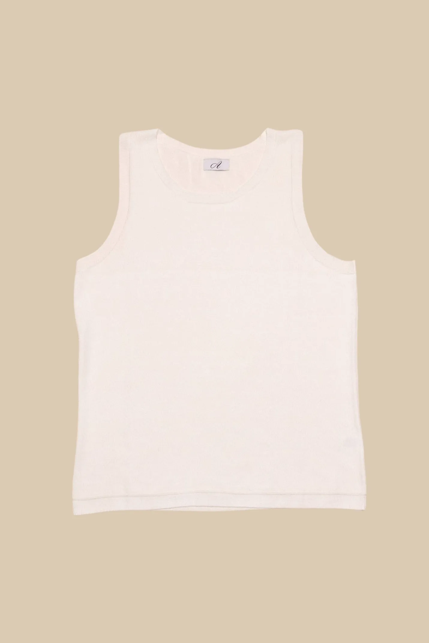 Armstrong Cotton Tank Top