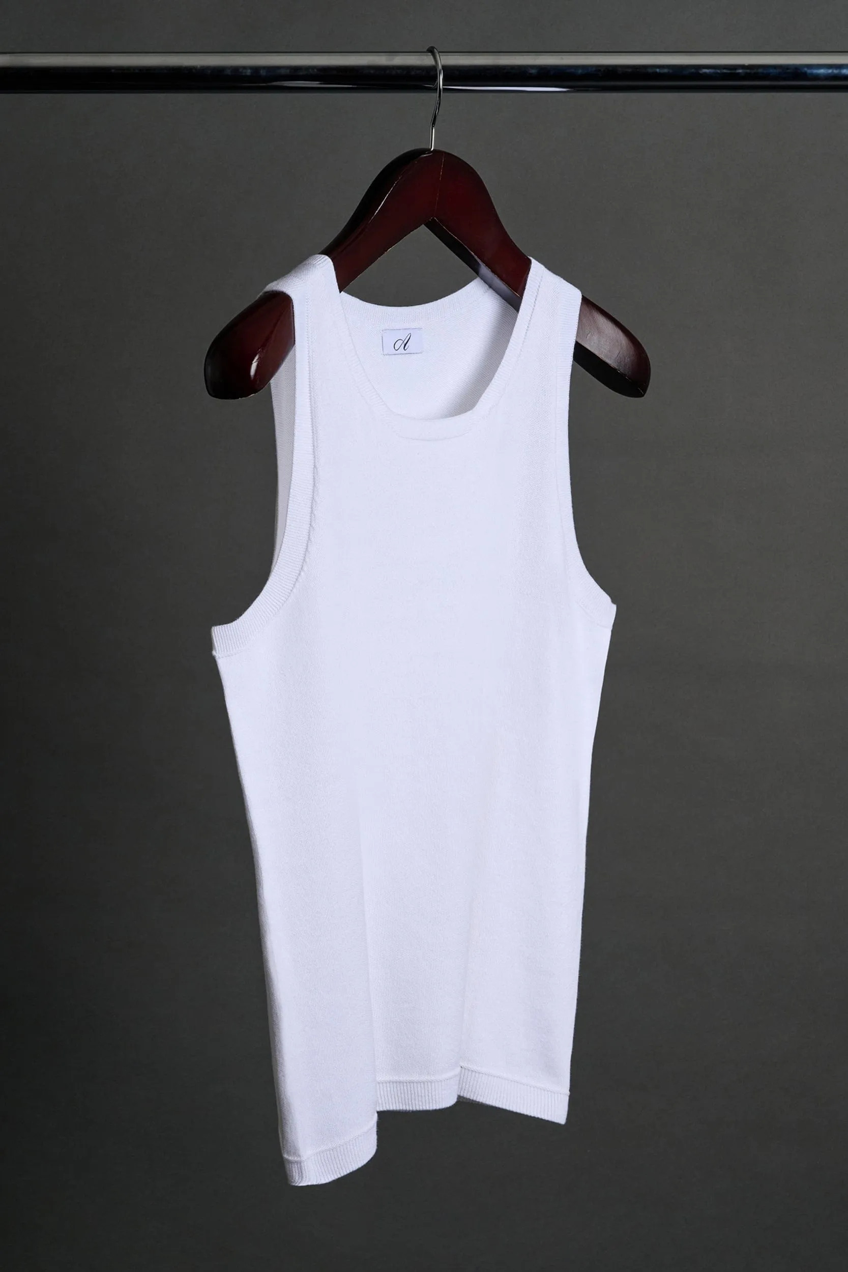 Armstrong Cotton Tank Top