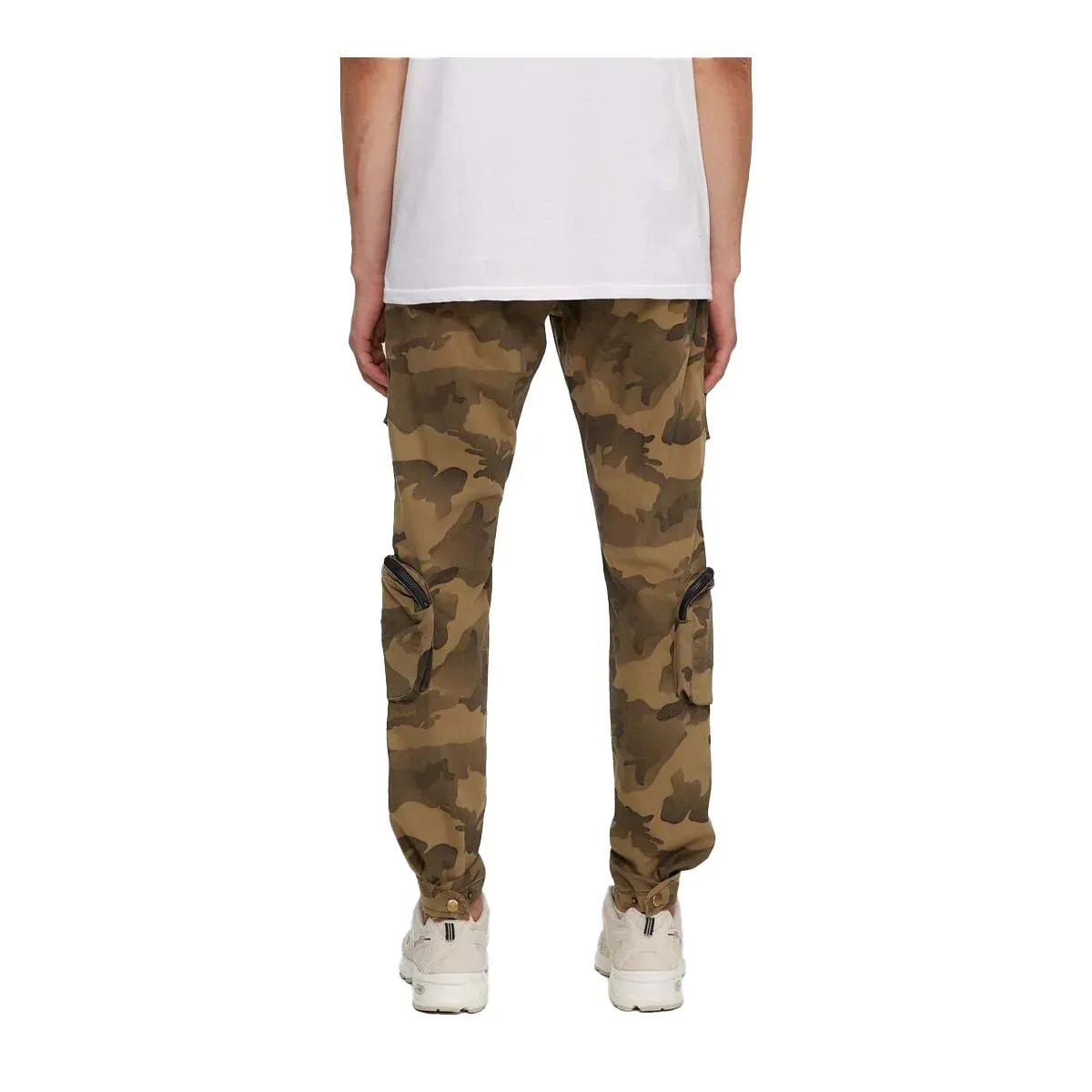 ARMY UTILITY PANT CAMO