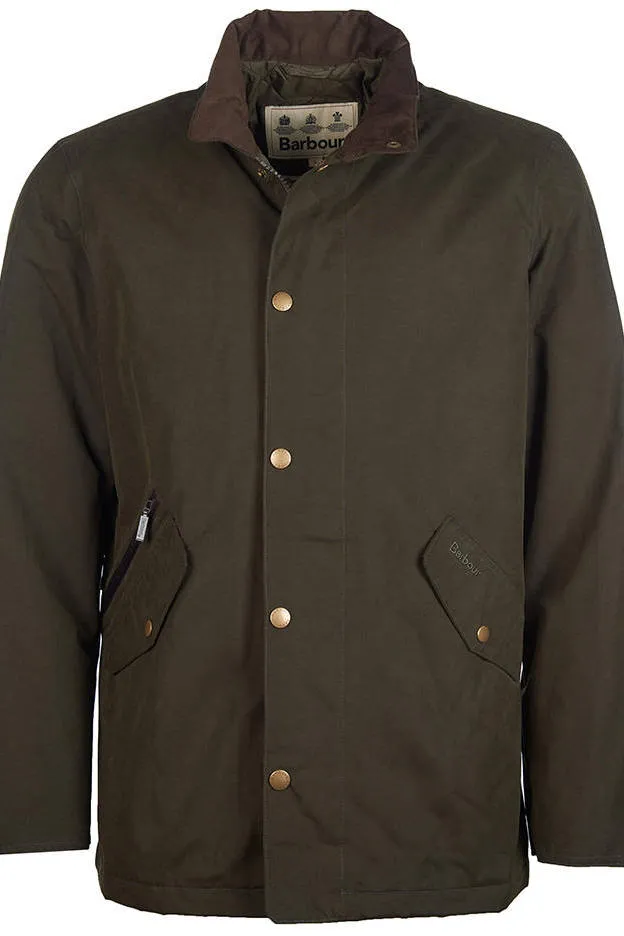 Barbour Chester Jacket-NEW waterproof Washable Breathable-OLIVE MWB0829OL71