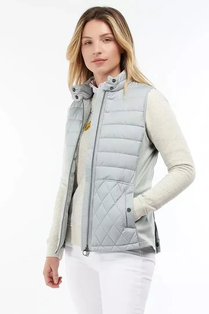 Barbour Gilet Esme in Grey LGI0076GN11