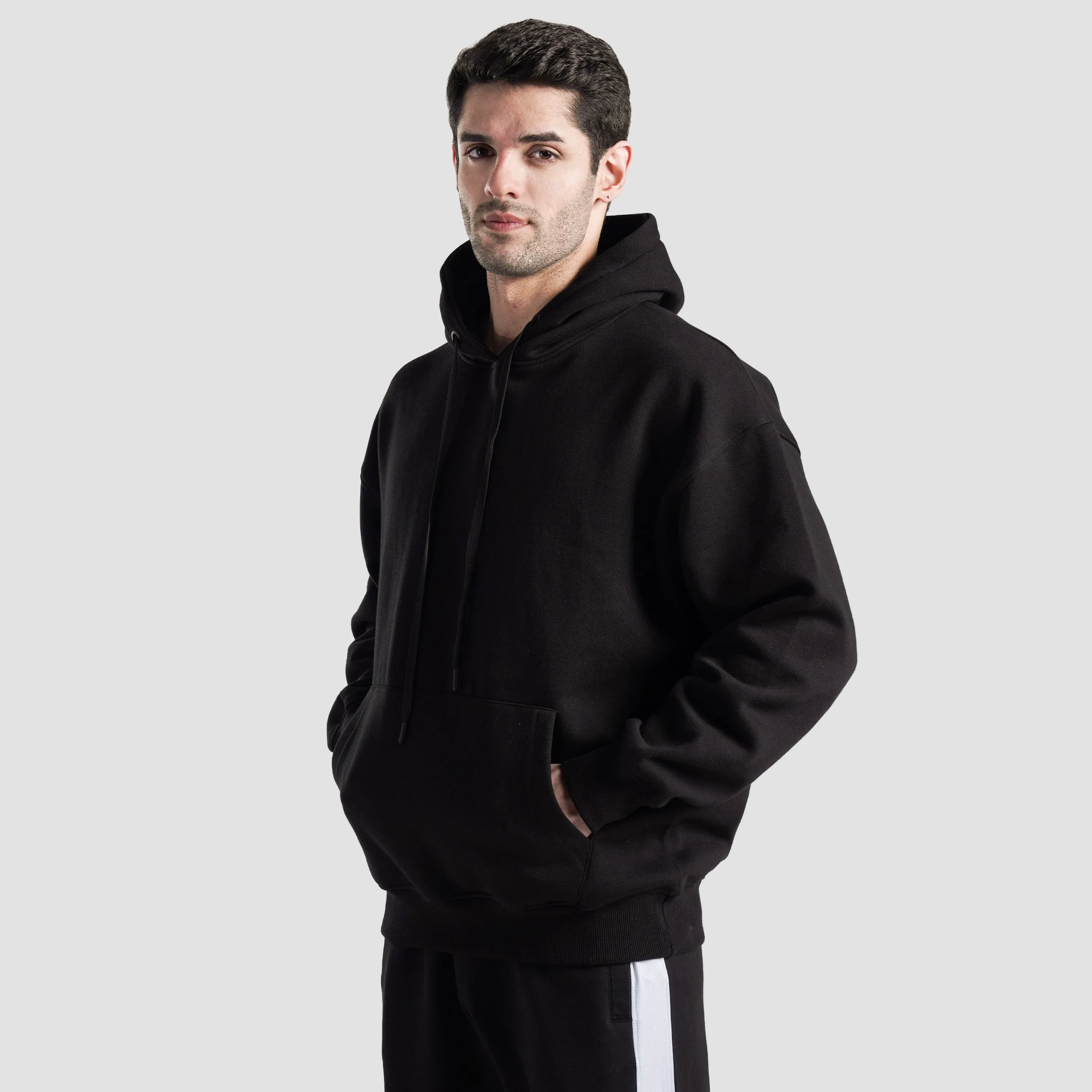 Baseline Hoodie (Black)