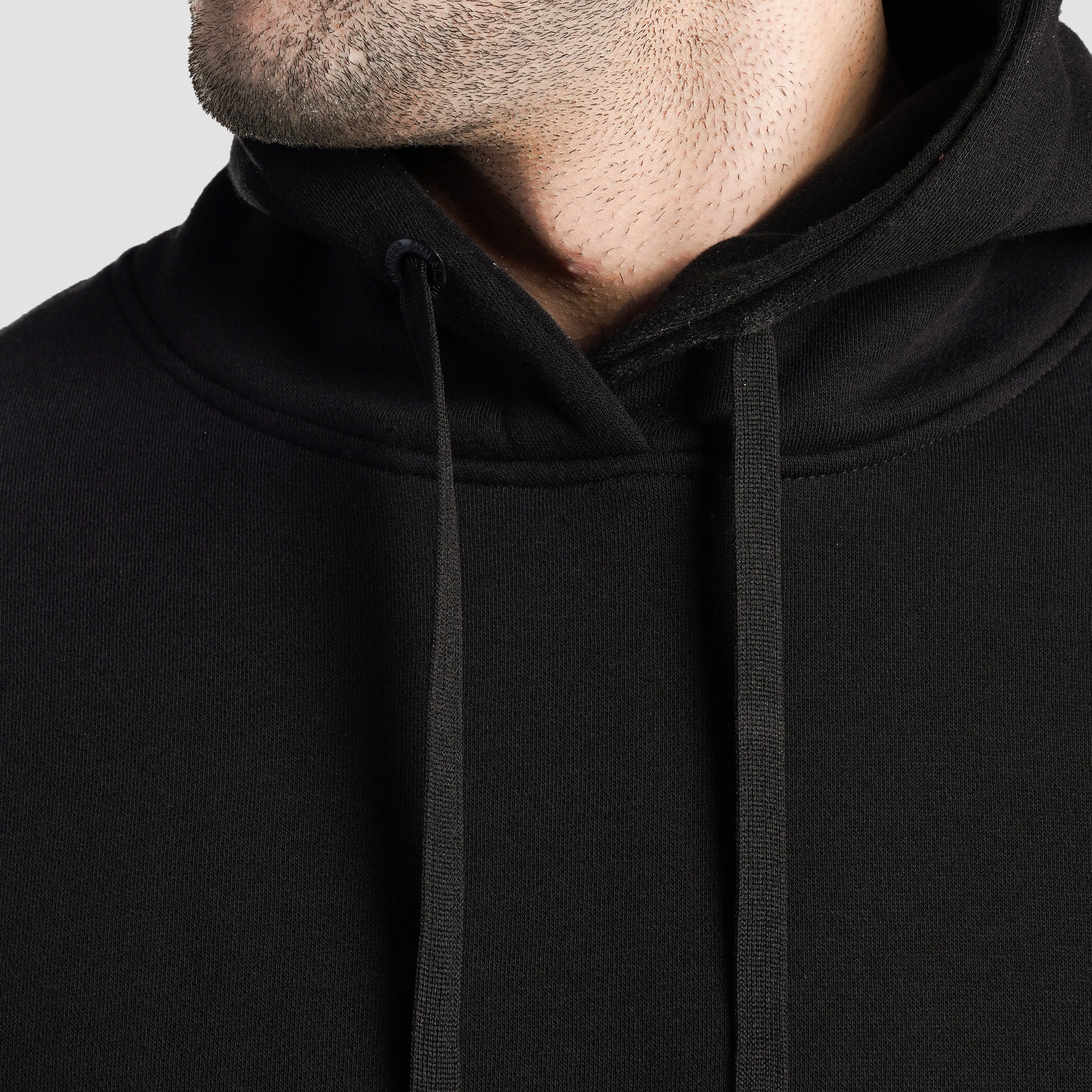 Baseline Hoodie (Black)