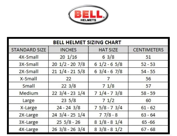 BELL GP2 YOUTH HELMET