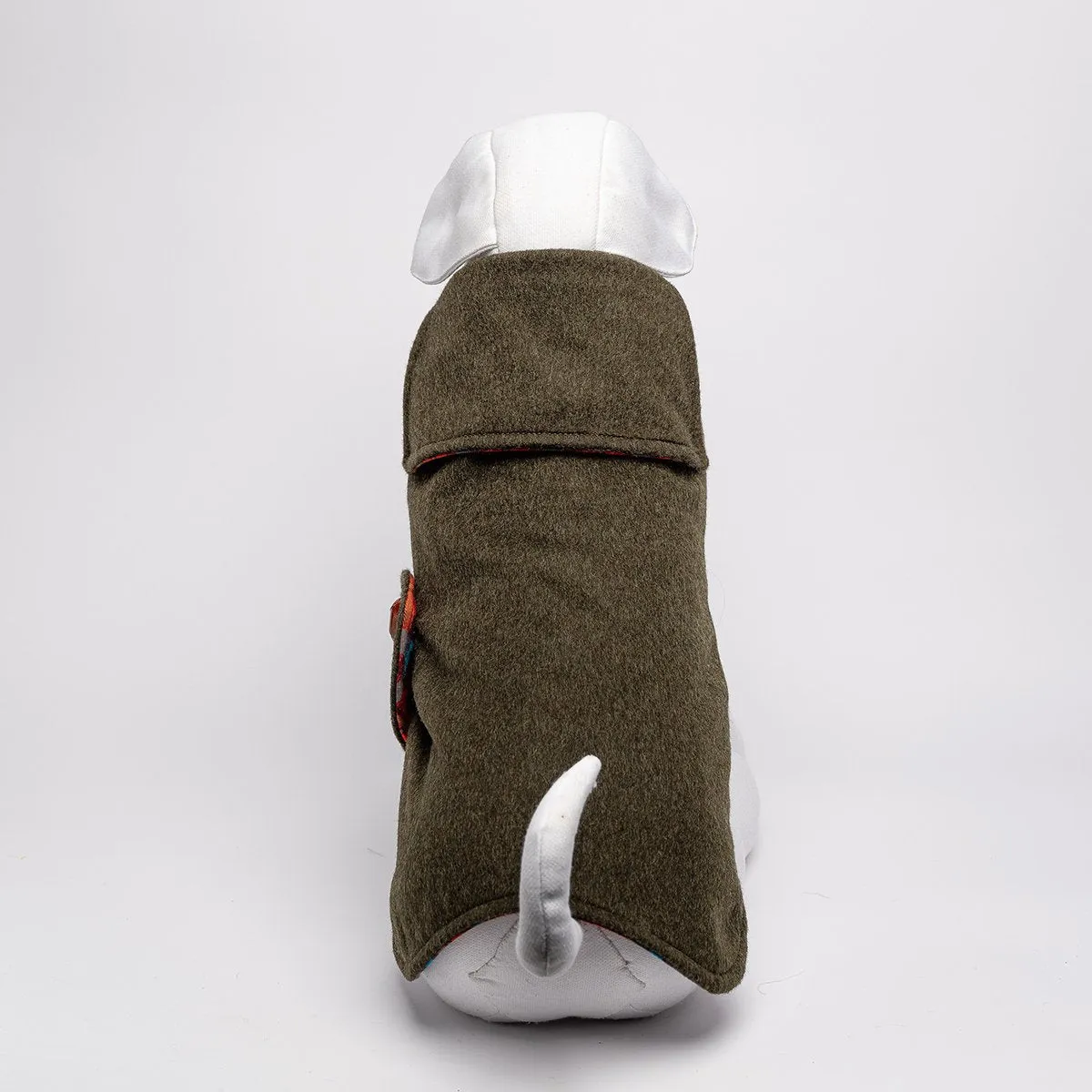 Bespoke Dog Coat/Raincoat Dandy Loden