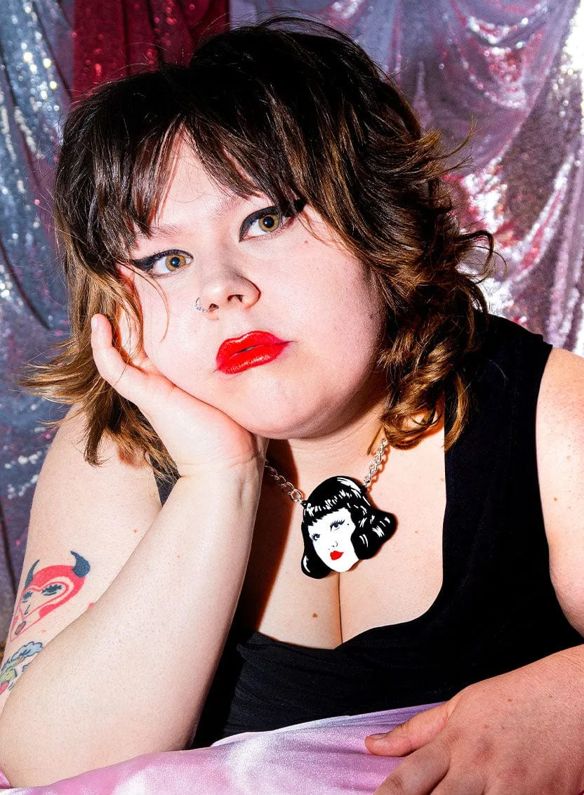 Beth Ditto Necklace