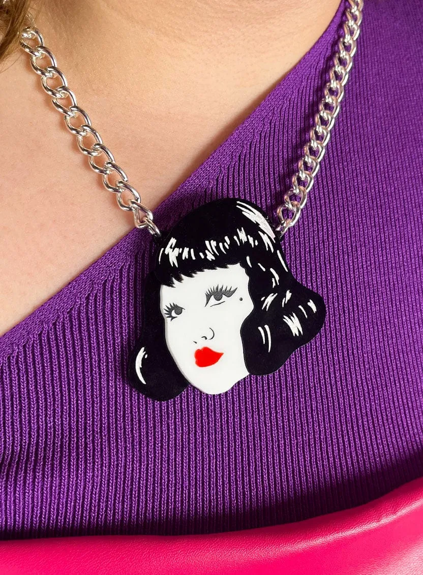 Beth Ditto Necklace