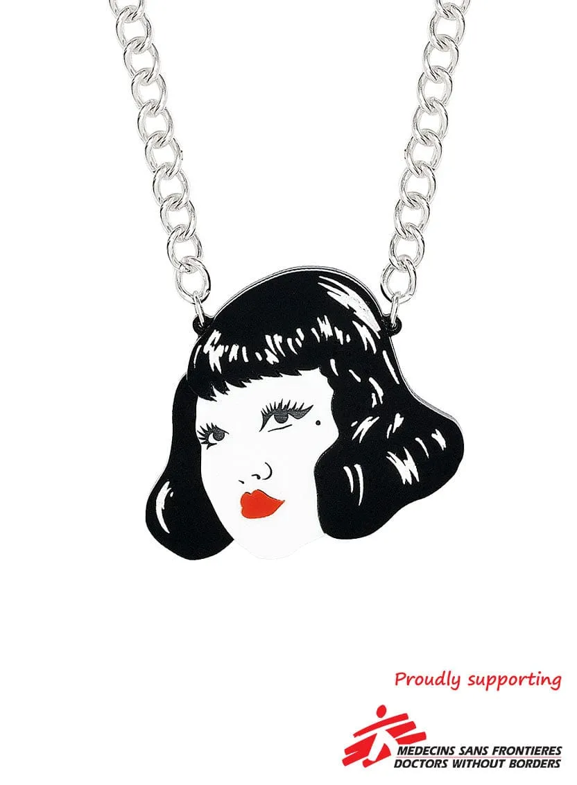 Beth Ditto Necklace