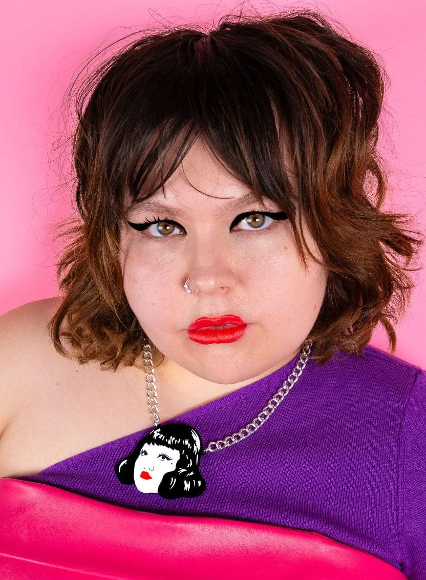 Beth Ditto Necklace