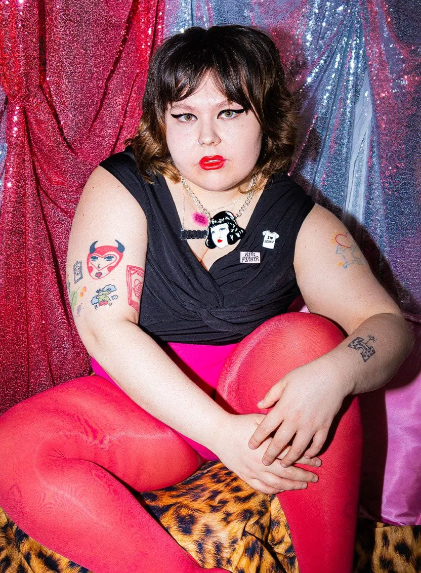 Beth Ditto Necklace