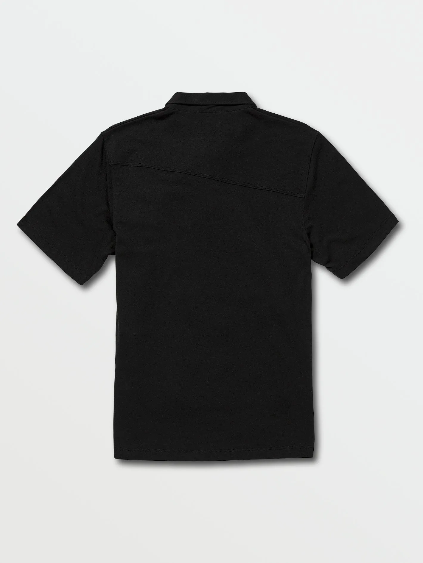 Big Boys Wowzer Polo - Black (2020)