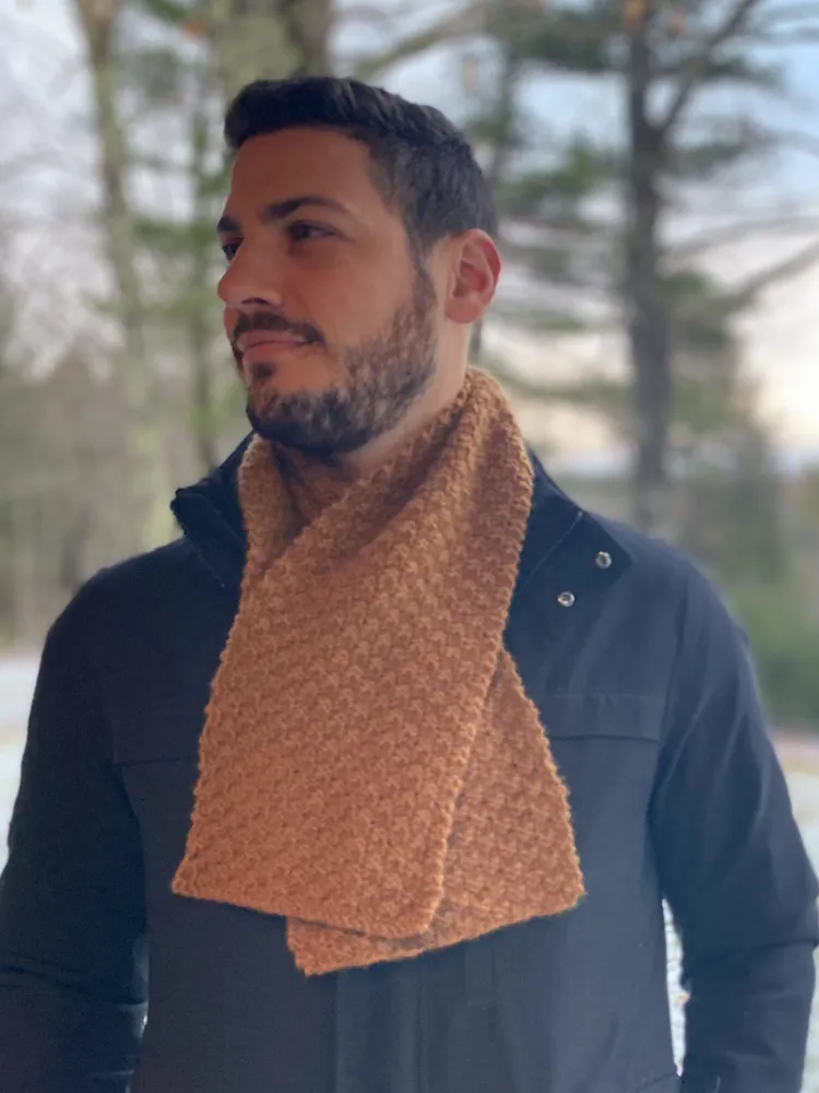 Boxwood Scarf