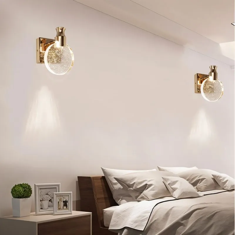 Brillo Wall Lamp