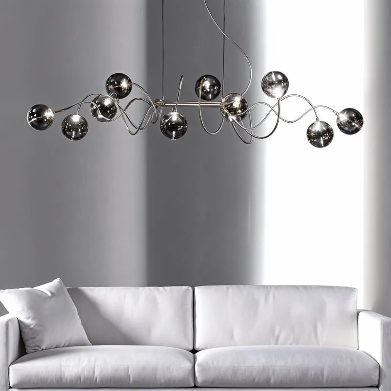 Bulbulay Chandelier