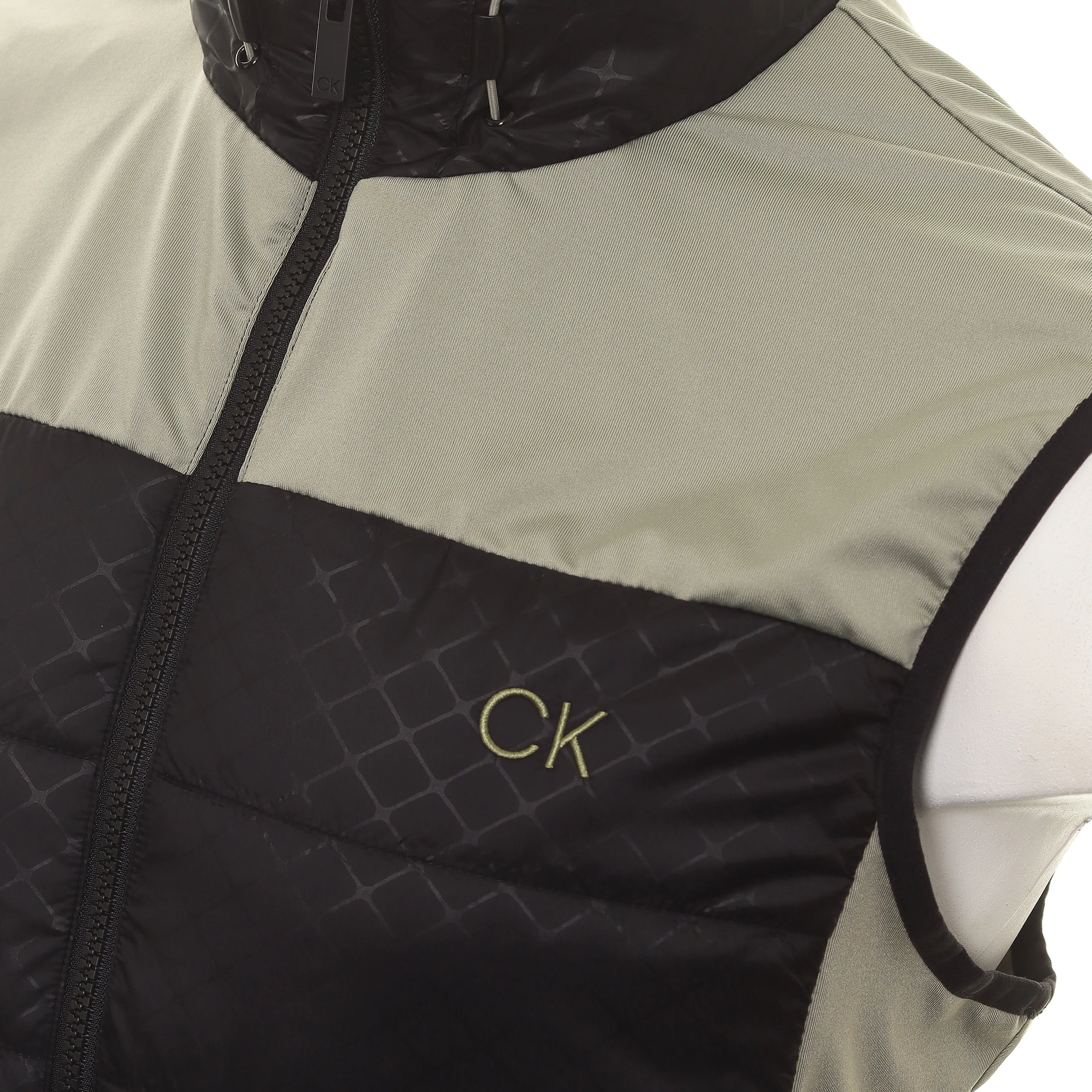 Calvin Klein Golf Malden Hybrid Gilet