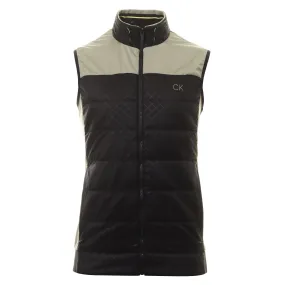 Calvin Klein Golf Malden Hybrid Gilet