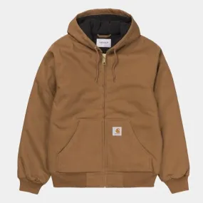 Carhartt WIP Winter Active Jacket Hamilton Brown