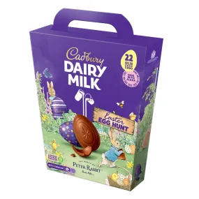 C'bury Dairy Milk Easter Egg Hunt Pack Chocolate 317g