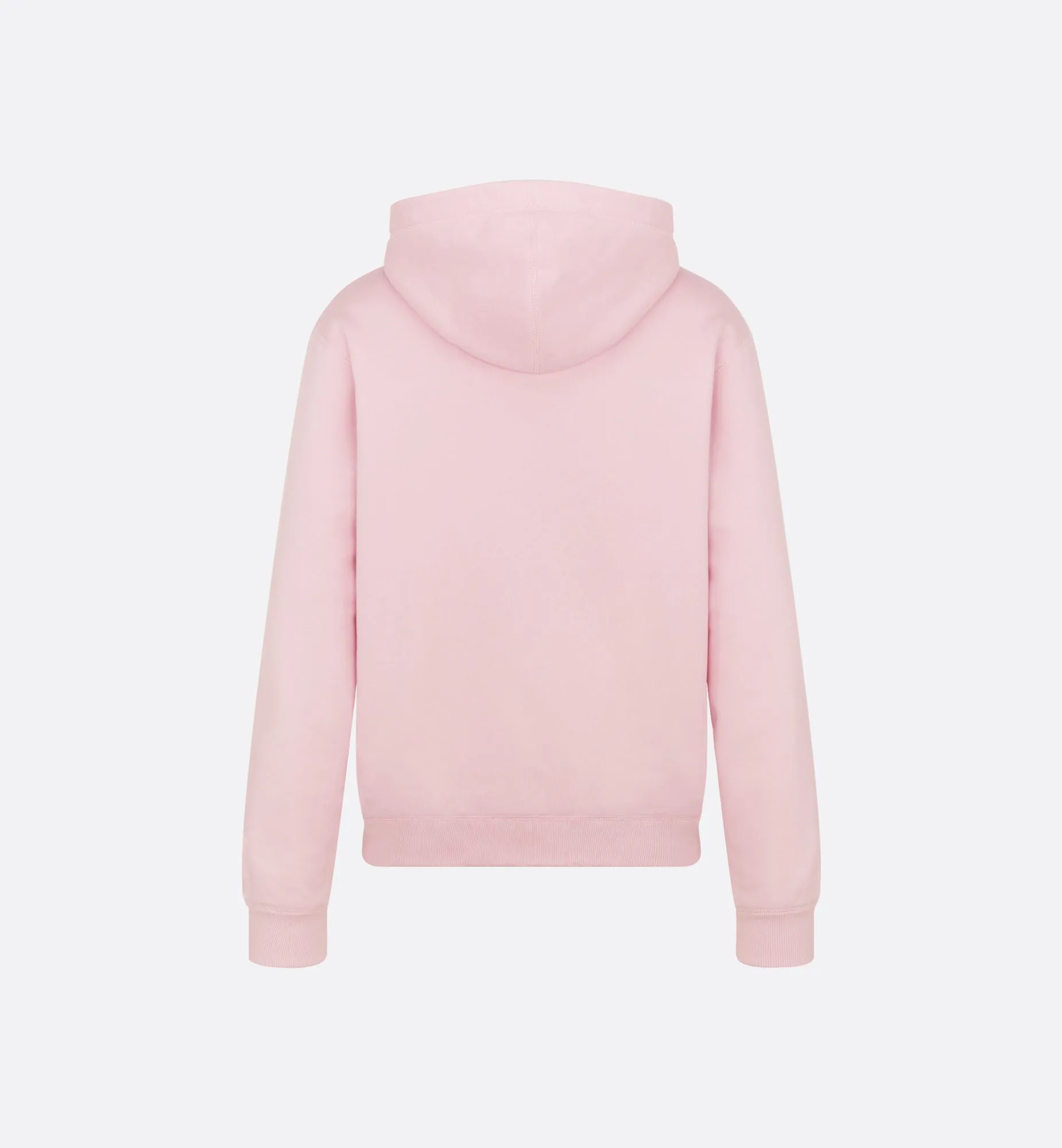 CD Heart Relaxed-Fit Hooded Sweatshirt