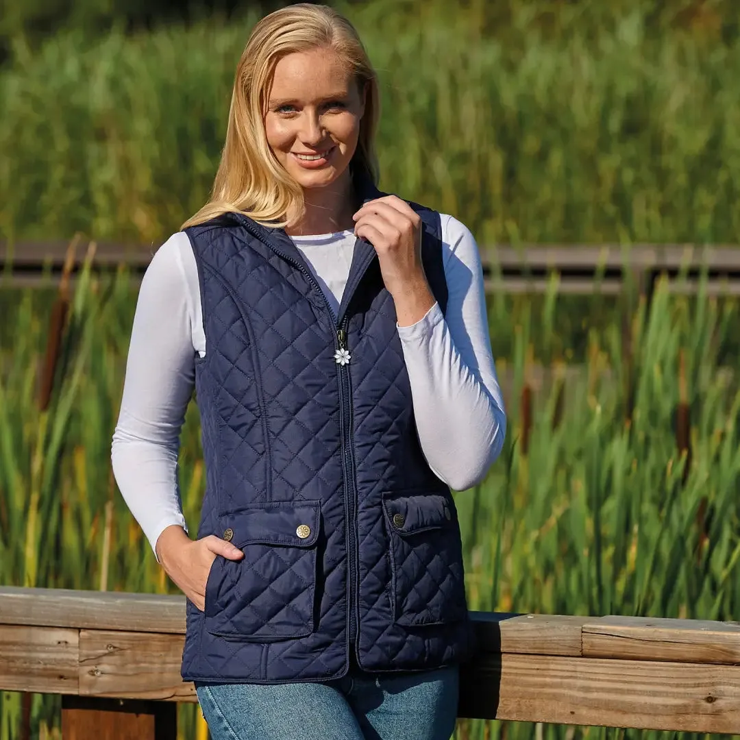 Champion Banbury Ladies Quilted Gilet