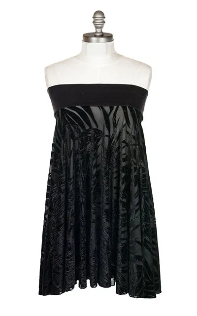 Circle Skirt - Burnout Velvet Collection  - Limited Availability