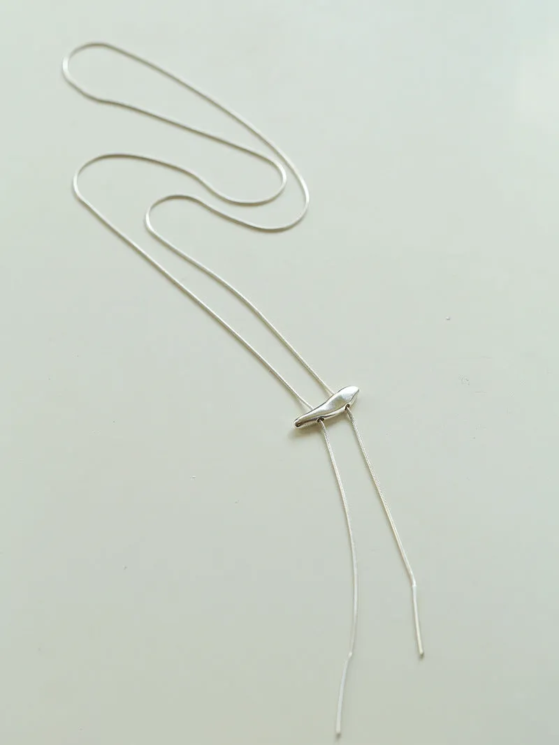 Classic Pull Necklace