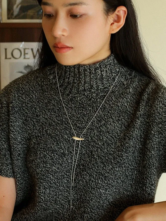 Classic Pull Necklace