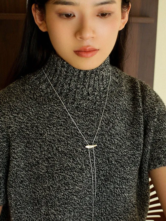 Classic Pull Necklace