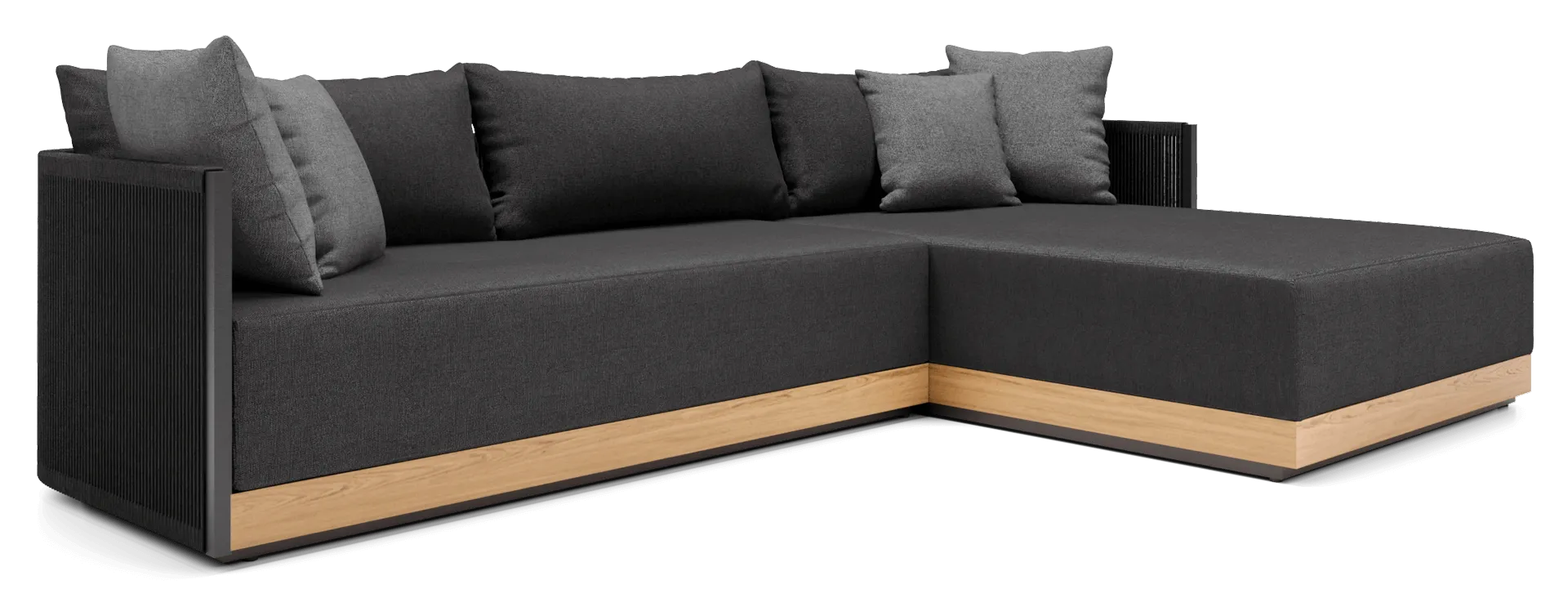 Clifton Sectional Sofa