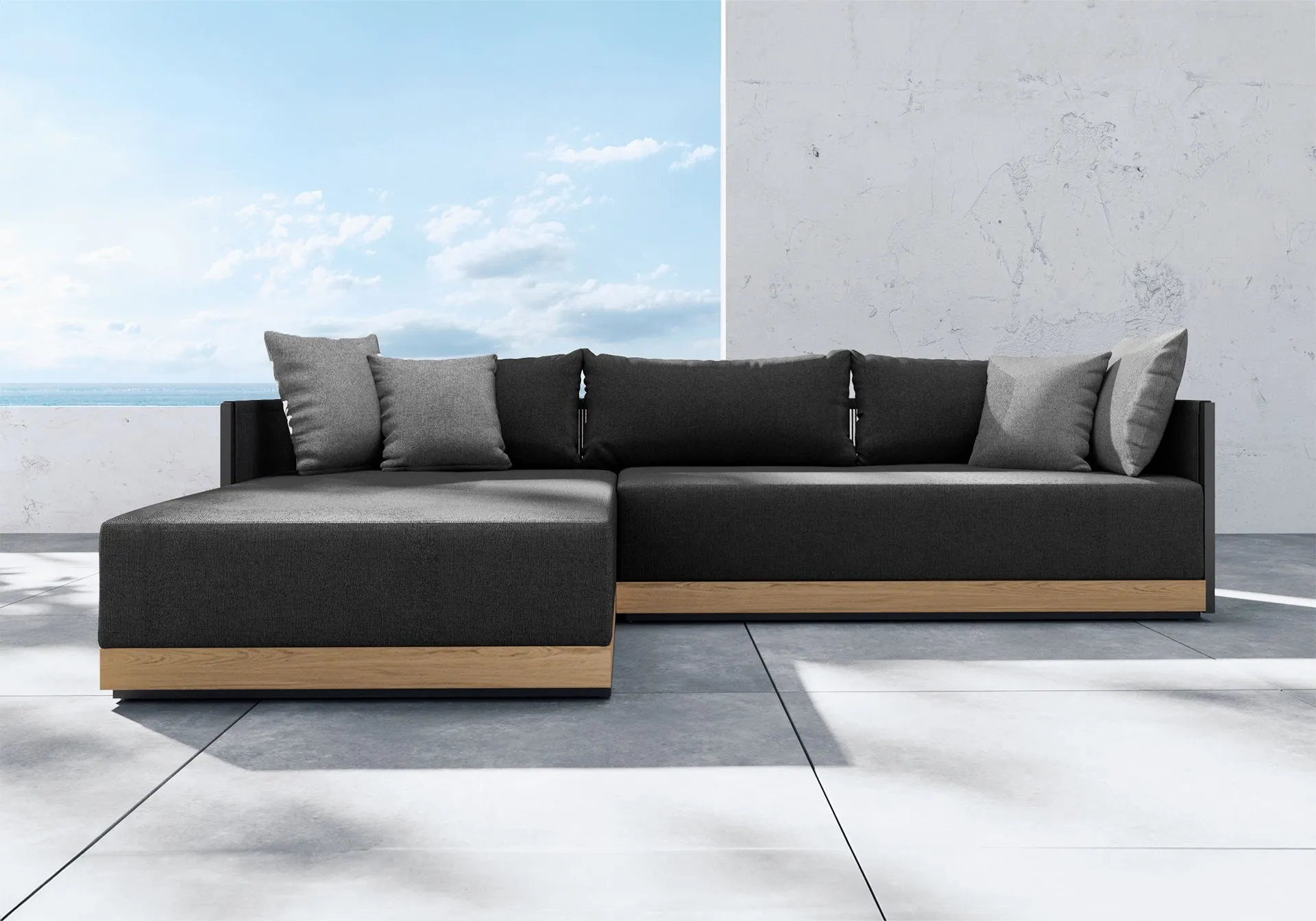 Clifton Sectional Sofa