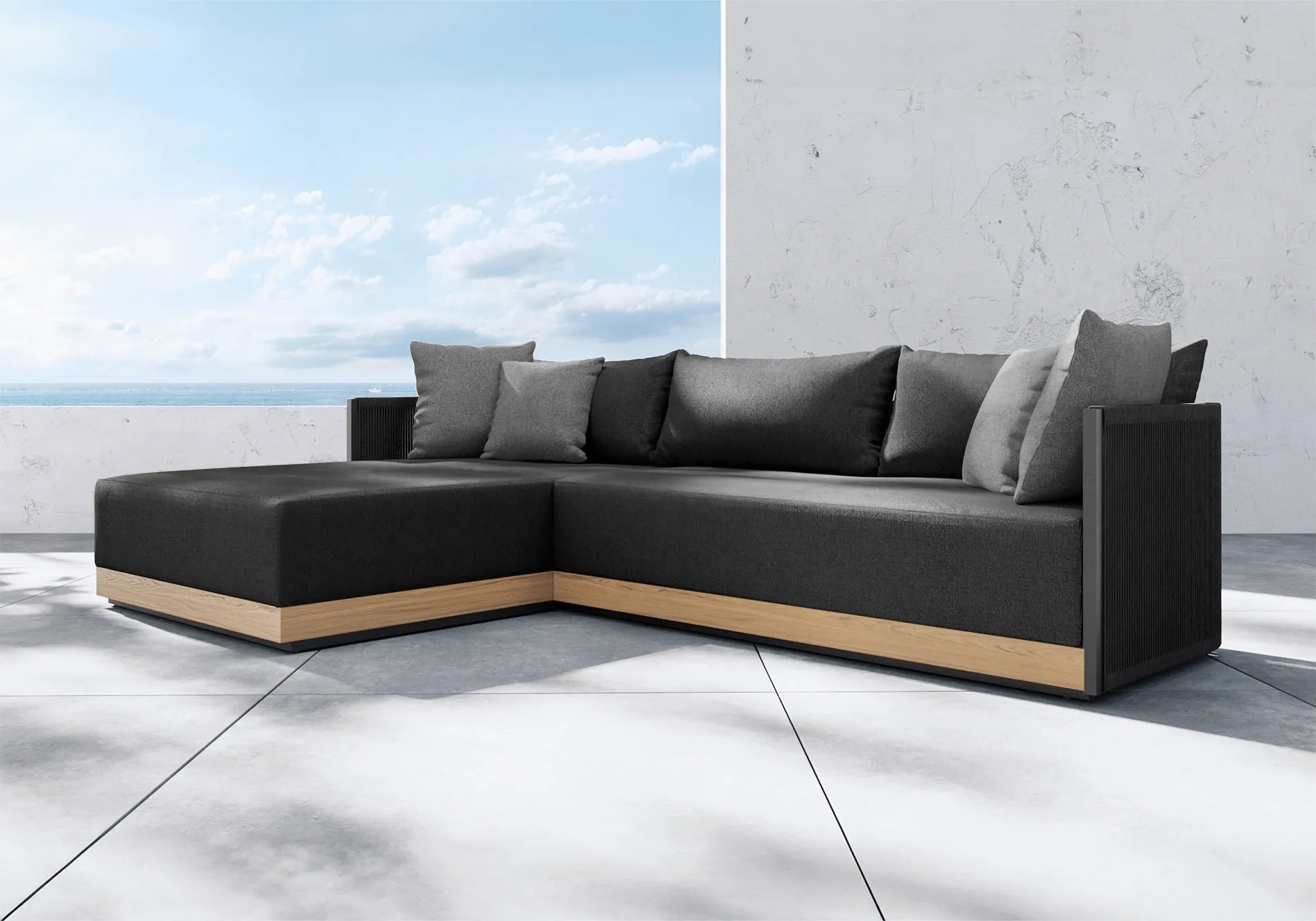 Clifton Sectional Sofa