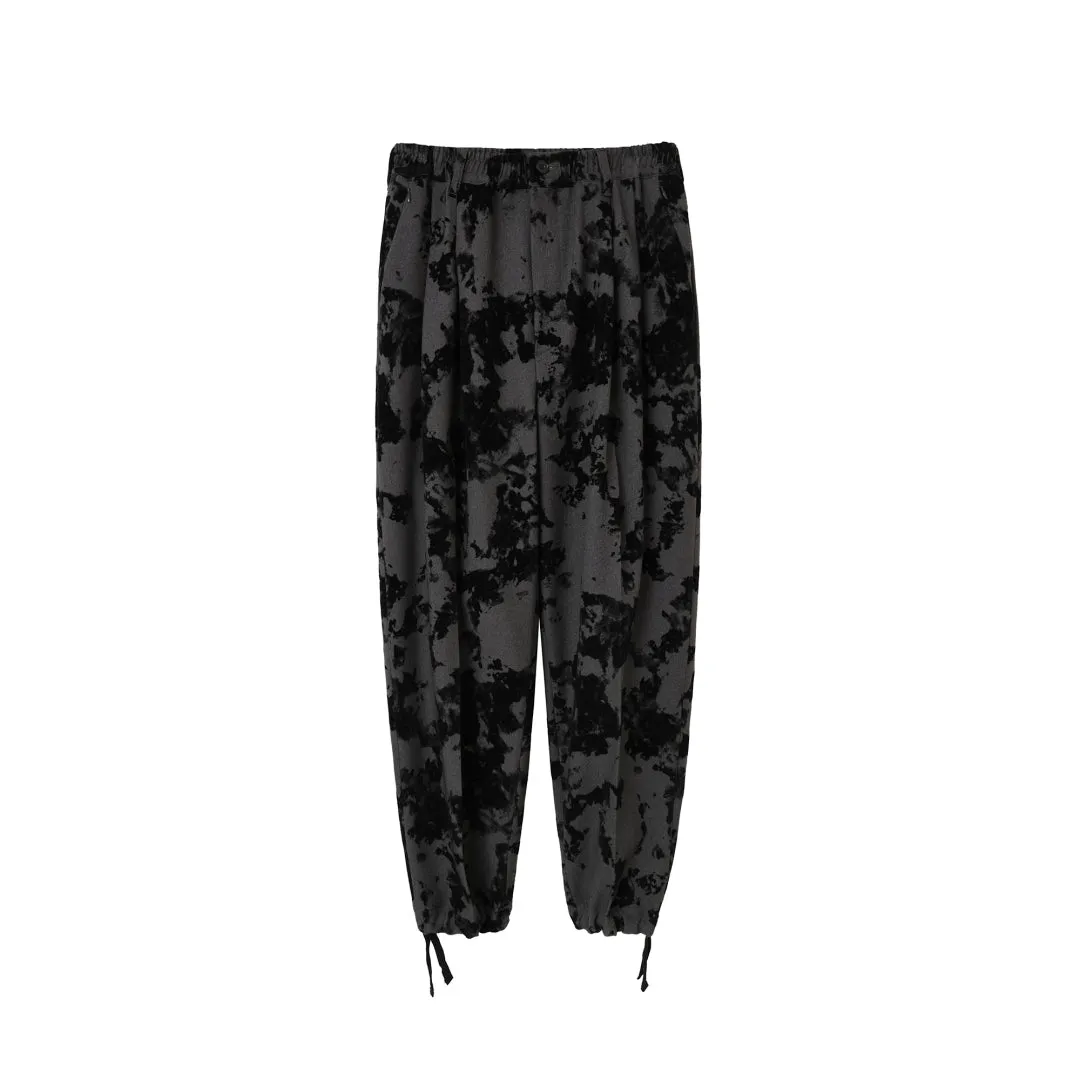 Cloud Camo IIKANJI Trousers