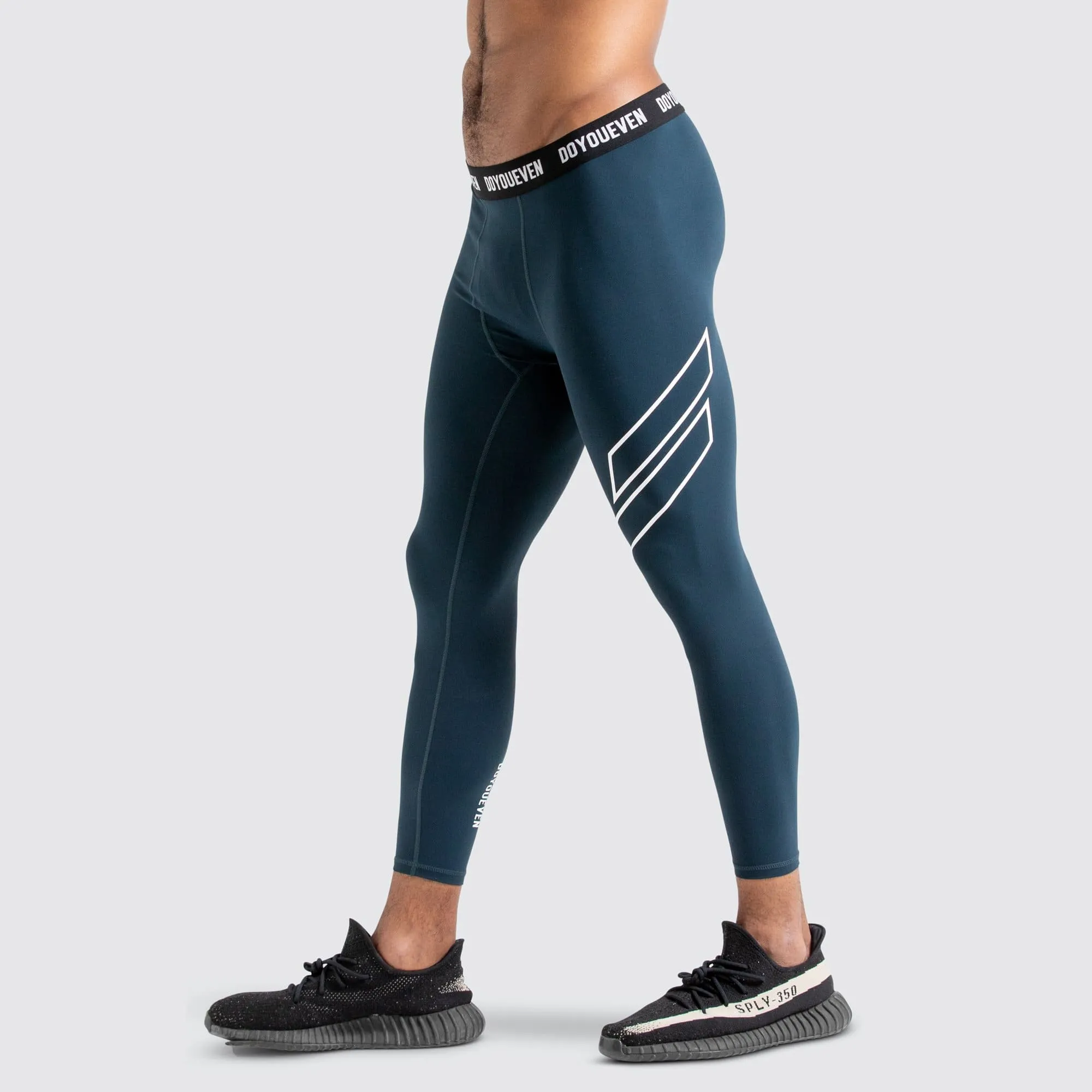 Compfit Core Tights - Navy