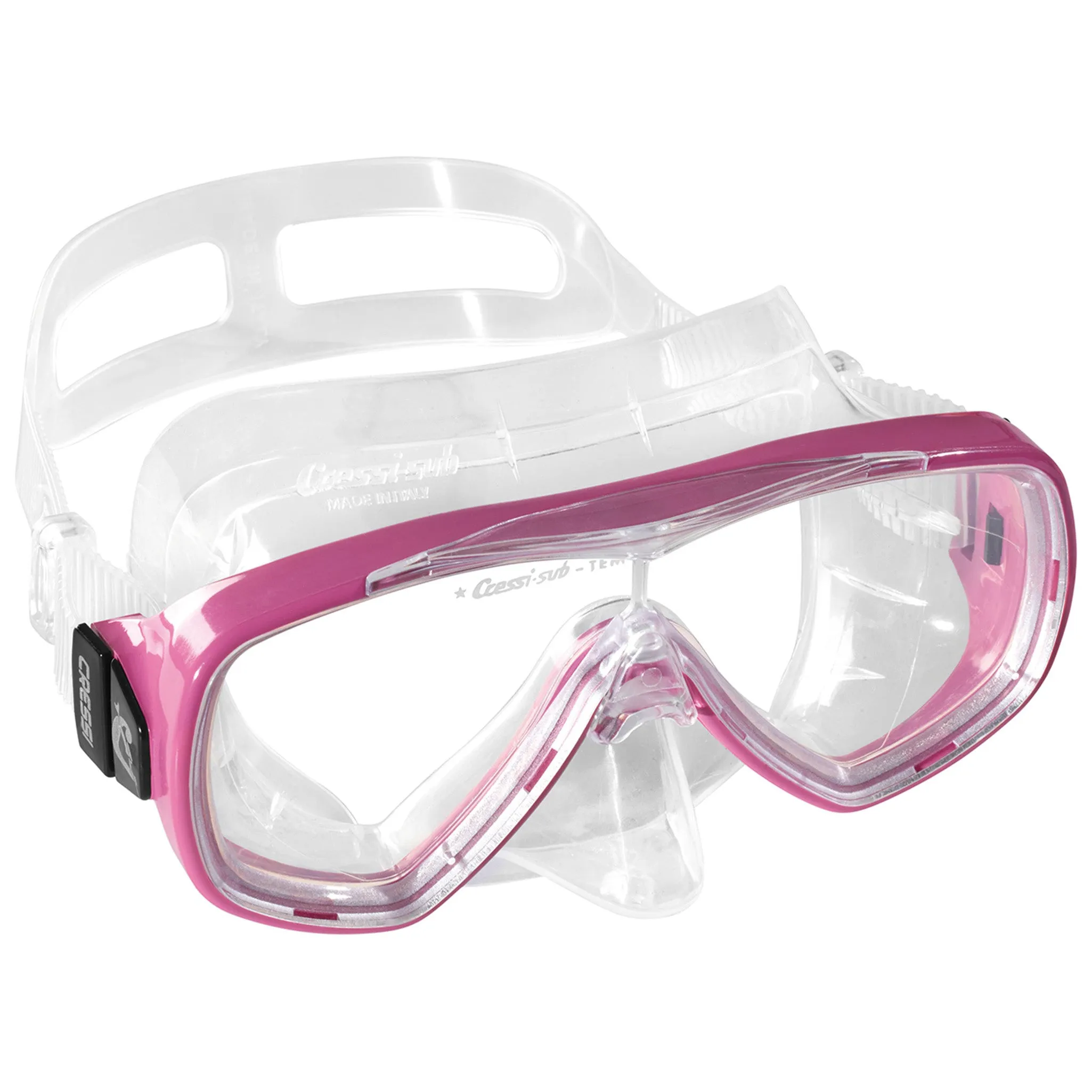 Cressi Onda Adult Size Snorkeling Mask